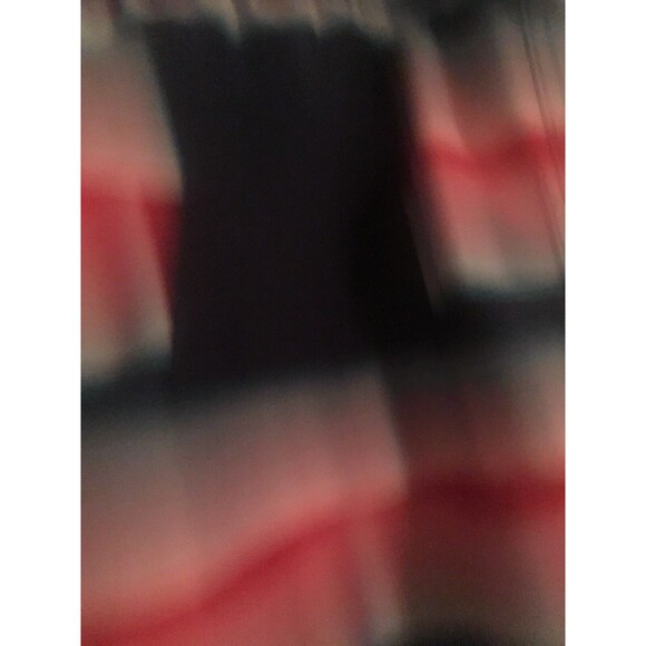 Lands' End Boys Striped Swim Board Shorts 1 Piece Size 14-16 Multicolor - Picture 5 of 5